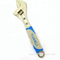 Professional handle multifunction flexible adjustable wrench